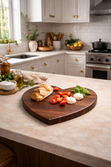 Heart Shaped Chopping Board