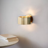 Mid Century One Light Wall