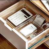 Transparent Drawer Organizer