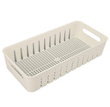 Premium acrylic airtight multi portion box