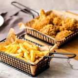 Snack Buckets & Restaurant Style