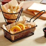 Snack Buckets & Restaurant Style