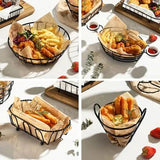 Snack Buckets & Restaurant Style