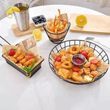 Snack Buckets & Restaurant Style