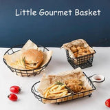 Snack Buckets & Restaurant Style
