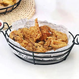 Snack Buckets & Restaurant Style