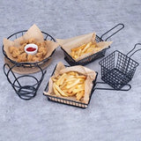 Snack Buckets & Restaurant Style