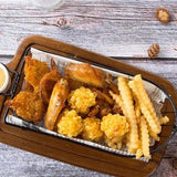 Snack Buckets & Restaurant Style