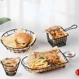 Snack Buckets & Restaurant Style