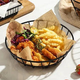Snack Buckets & Restaurant Style