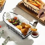 Snack Buckets & Restaurant Style