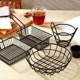 Snack Buckets & Restaurant Style