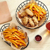 Snack Buckets & Restaurant Style