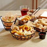Snack Buckets & Restaurant Style