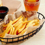 Snack Buckets & Restaurant Style