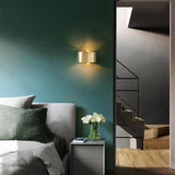 Mid Century One Light Wall