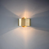Mid Century One Light Wall