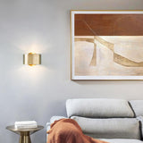 Mid Century One Light Wall
