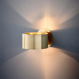 Mid Century One Light Wall