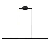 Dimmable LED Linear Ceiling Hanging Pendant Light