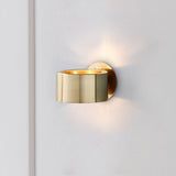 Mid Century One Light Wall