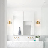 Mid Century One Light Wall